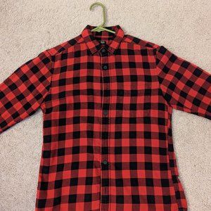 Uniqlo Flannel